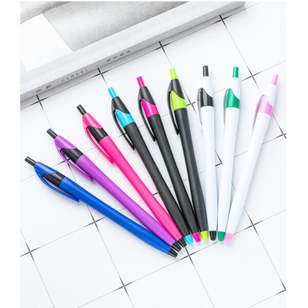 Hotel Multi Functional Ballpoint Pen - Image 5