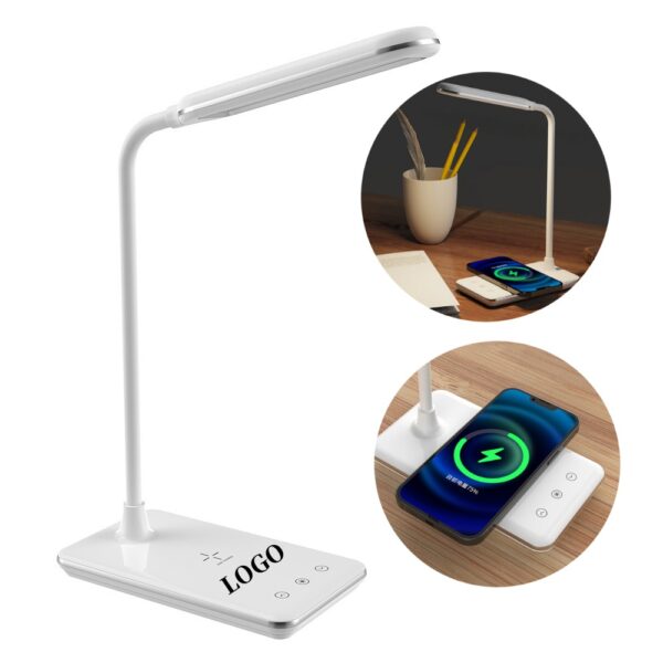 Eye Caring Learning Table Lamp