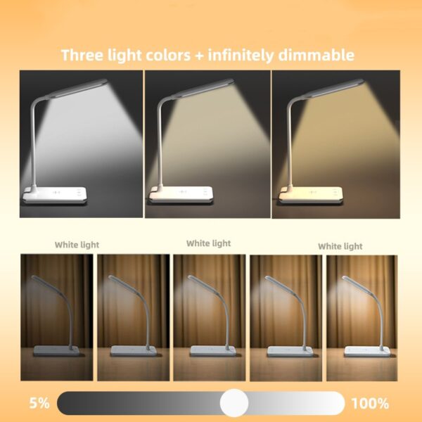 Eye Caring Learning Table Lamp - Image 5
