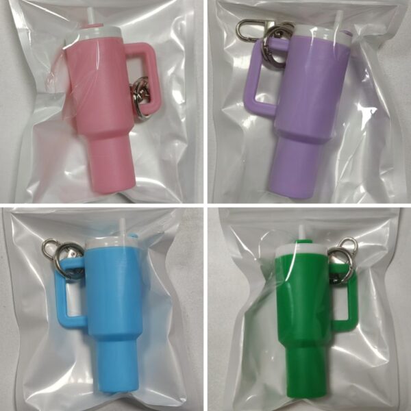 Mini Stanley Cup Keychains Pendant - Image 7
