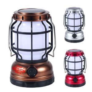 Rechargeable Camping Tent Lamp