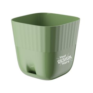 Plastic Flowerpot Succulent Plant Pots