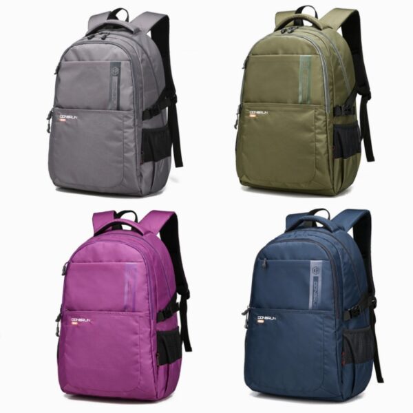 School Bag Laptop Backpack - Image 6