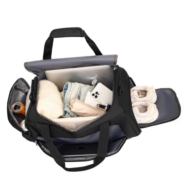 Fashion Gym Sports Bag Duffel Bag - Image 3