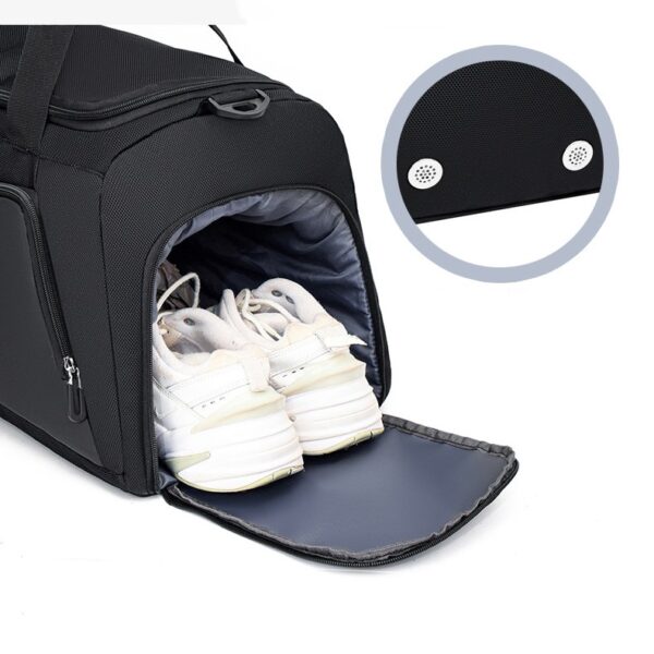 Fashion Gym Sports Bag Duffel Bag - Image 4