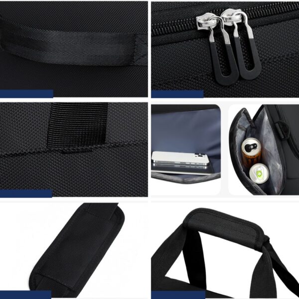 Fashion Gym Sports Bag Duffel Bag - Image 6
