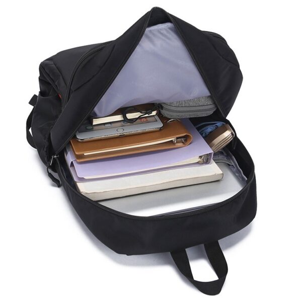 Stylish Lightweight Travel Backpack - Image 3