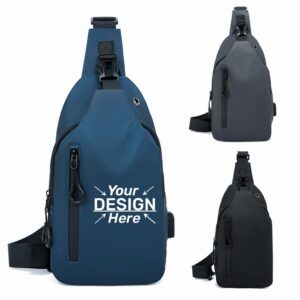 Sport Travel Crossbody Sling Bags