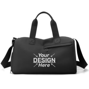 Wet And Dry Separation Sports Gym Bag
