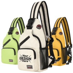 Shoulder Bag Crossbody Sling Backpack
