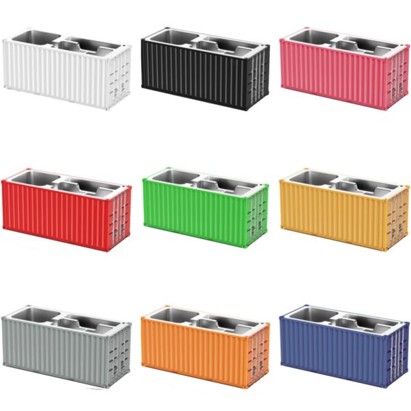 Container Desktop Card Pen Holder - Image 4