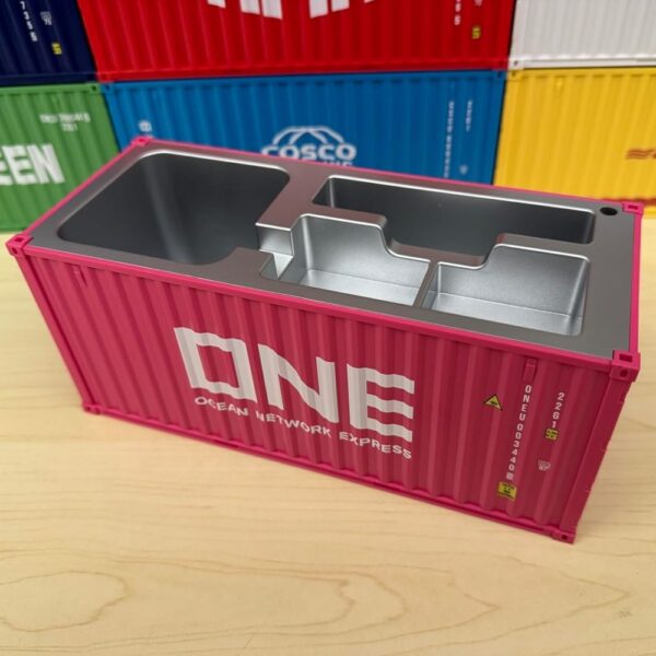 Container Desktop Card Pen Holder - Image 5