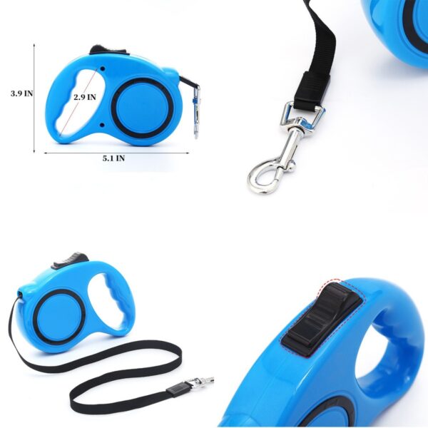 Outdoor Retractable Dog Leash - Image 2