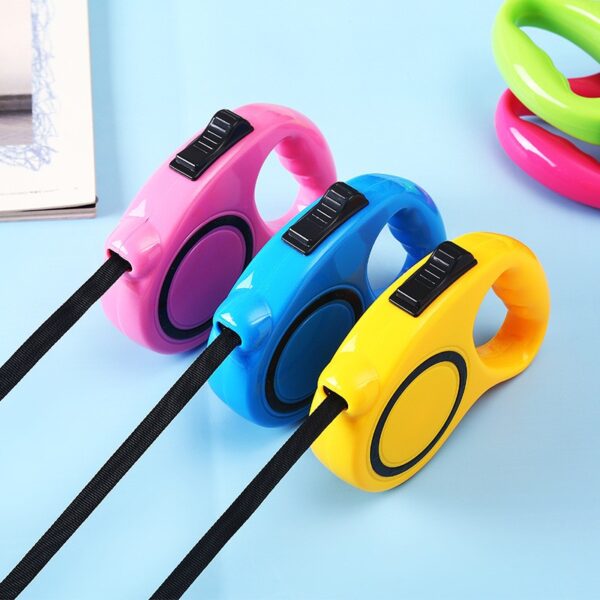 Outdoor Retractable Dog Leash - Image 4