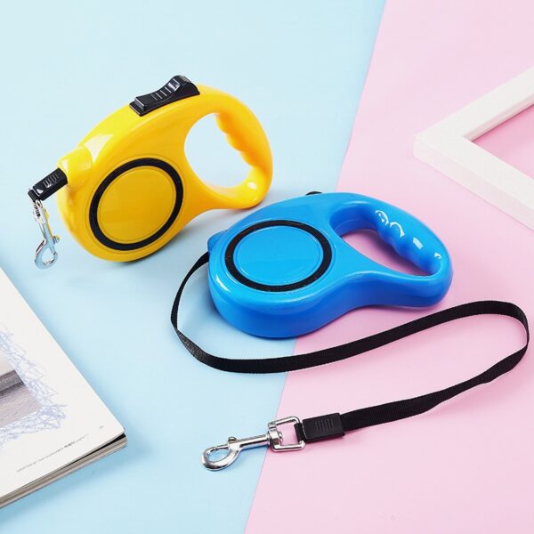 Outdoor Retractable Dog Leash - Image 5