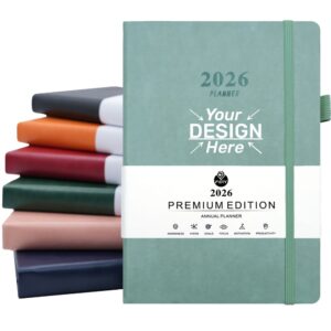 A5 Premium Edition Annual Planner
