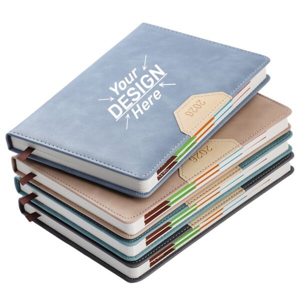 Daily Planner Calender Journal