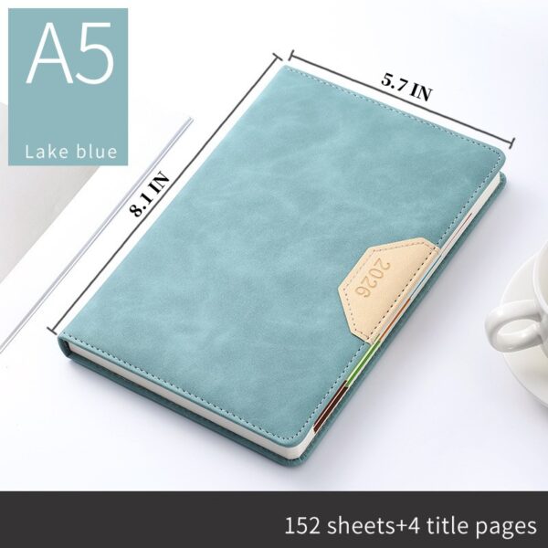 Daily Planner Calender Journal - Image 2