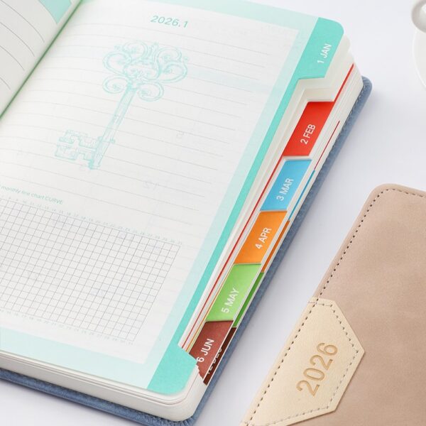 Daily Planner Calender Journal - Image 4