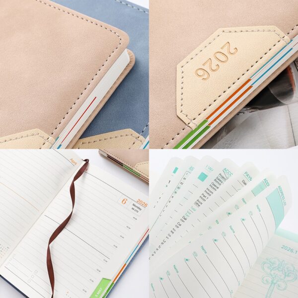 Daily Planner Calender Journal - Image 5