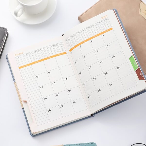 Daily Planner Calender Journal - Image 6