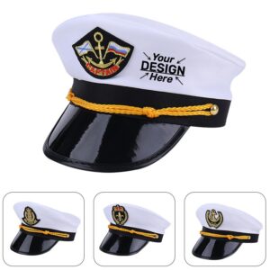 Party Cosplay Costume Sailor Hats