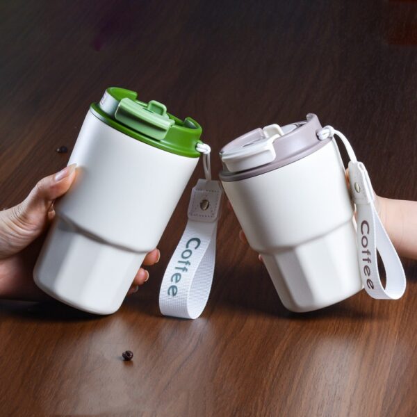 Double Drink Coffee Tumbler - Image 3