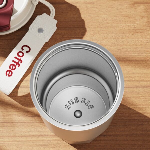 Double Drink Coffee Tumbler - Image 4