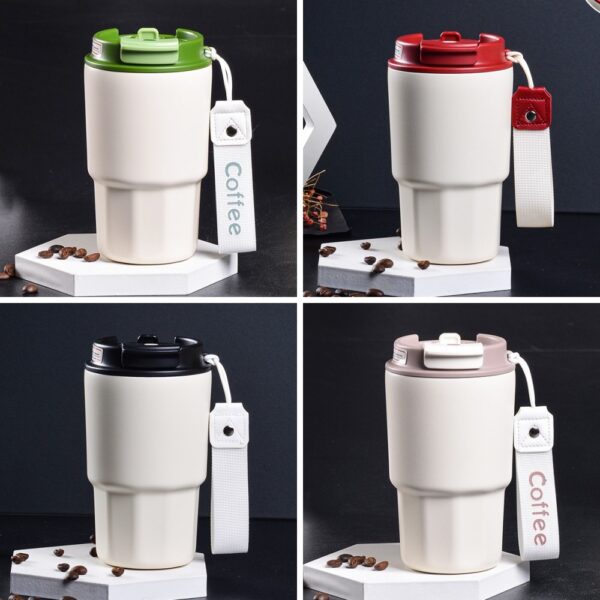 Double Drink Coffee Tumbler - Image 7