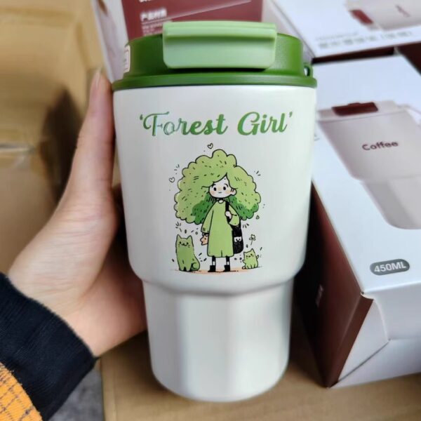 Double Drink Coffee Tumbler - Image 8