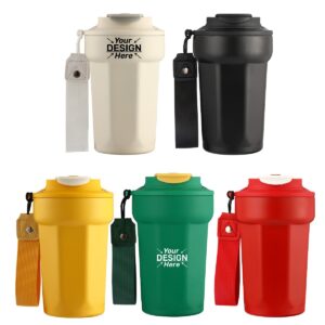 450ml Octagonal Coffee Mugs