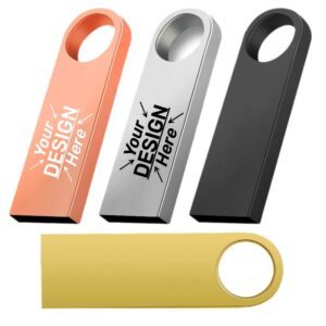 32G Metal USB Flash Drive