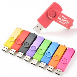 Swivel Usb Flash Drive Gift
