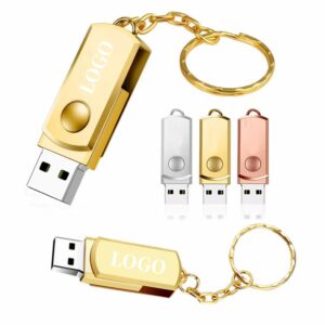 Mini Metal USB Flash Drive