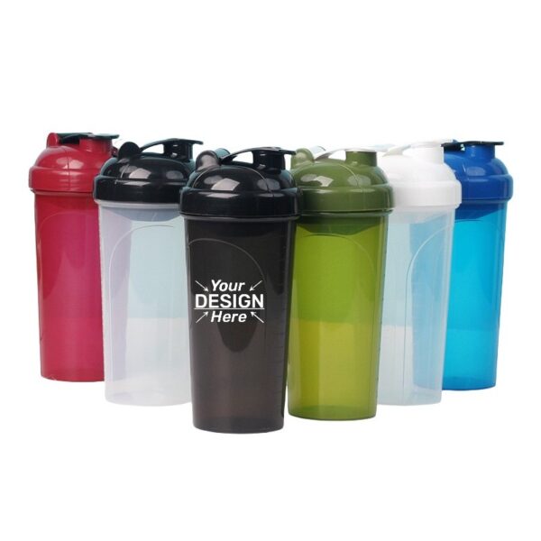 700ml Gym Protein Shaker Cups