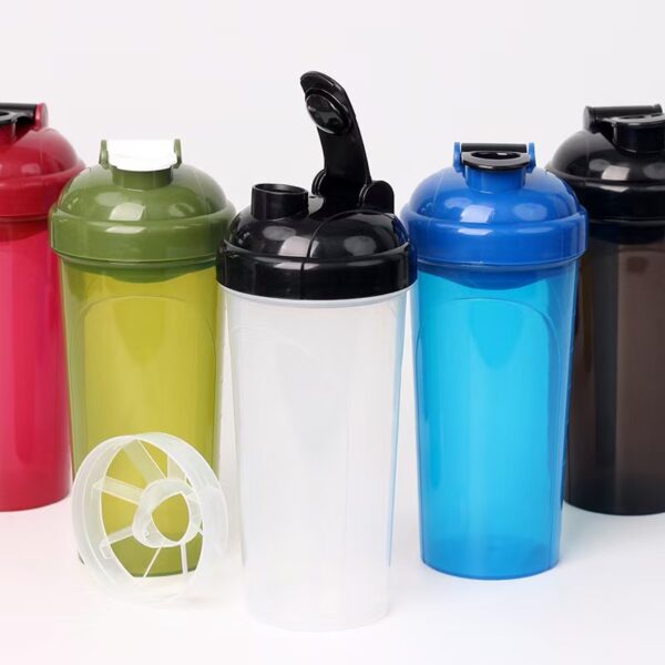700ml Gym Protein Shaker Cups - Image 3