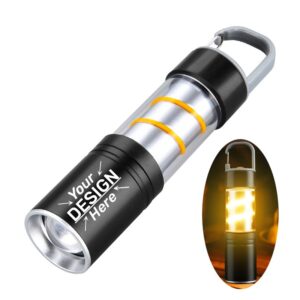 Mini Flashlight Camping Lantern