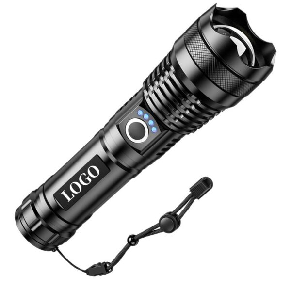 Super Bright Tactical Flashlight