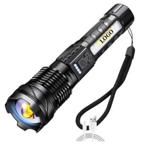 Handheld Strong Light Flashlight