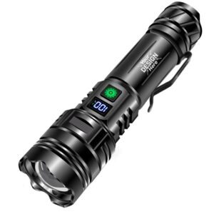 Handheld High Powered LED Flashlights
