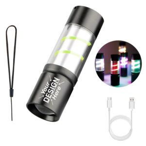 Atmosphere Camping Light Mini Flashlight