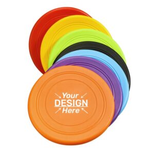 TPR Pet Dog Flying Disc