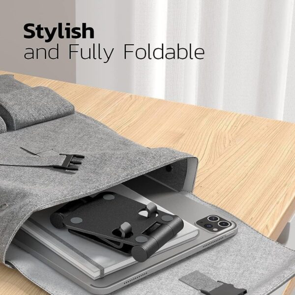 Dual Folding Cell Phone Stand - Image 4