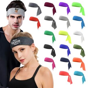 Tennis Running Sweatband Fitness Headbands