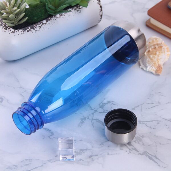 Sport Gym Water Bottle Plastic - Image 5