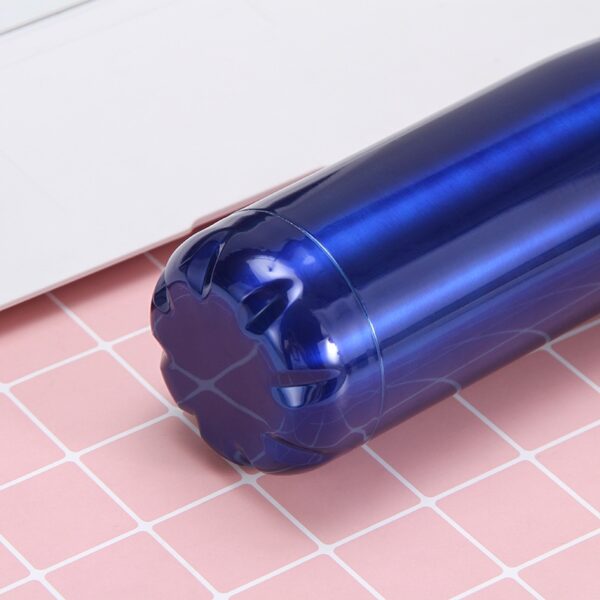 Stainless Steel Sport Water Bottle - Image 4