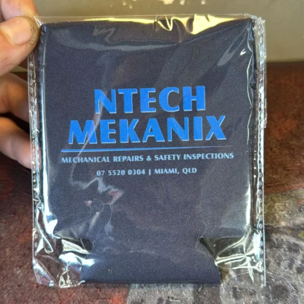 Custom Neoprene Beer Can Sleeve - Image 5