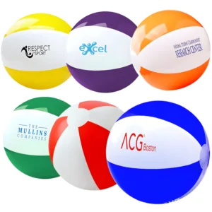 Aerate Colorful Beach Ball Toy