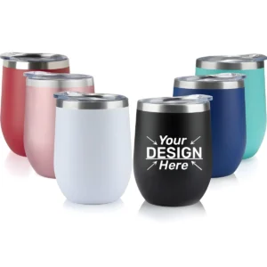 Coffee Mug Tumbler With Lid
