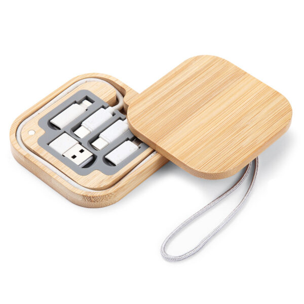 USB Data Cable Set Storage Box - Image 4